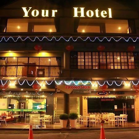 Your Hotel Genting Highlands Zewnętrze zdjęcie