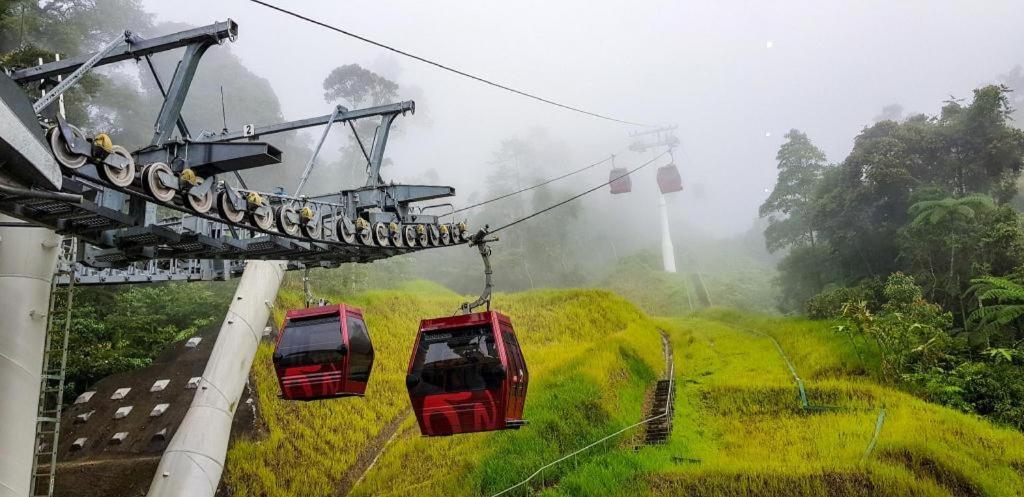 Your Hotel Genting Highlands Zewnętrze zdjęcie