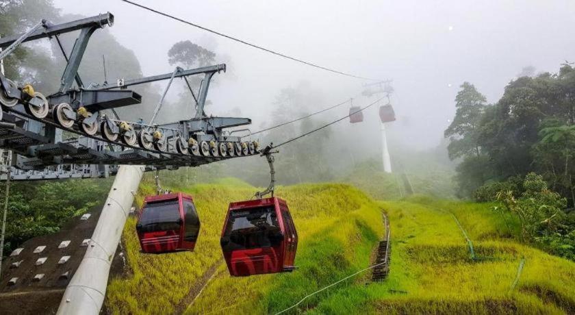 Your Hotel Genting Highlands Zewnętrze zdjęcie