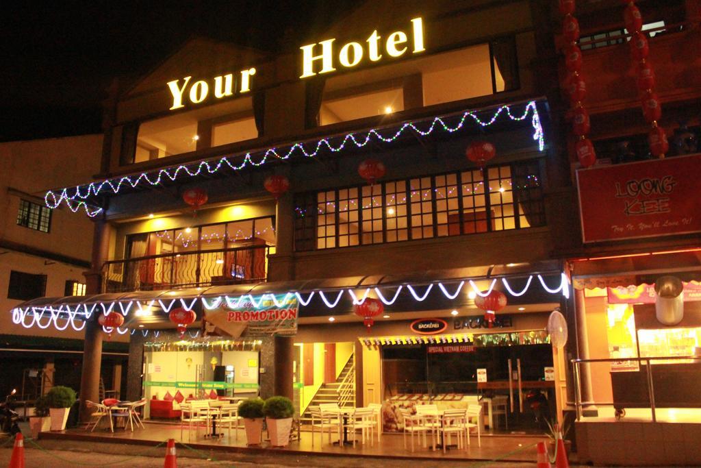 Your Hotel Genting Highlands Zewnętrze zdjęcie