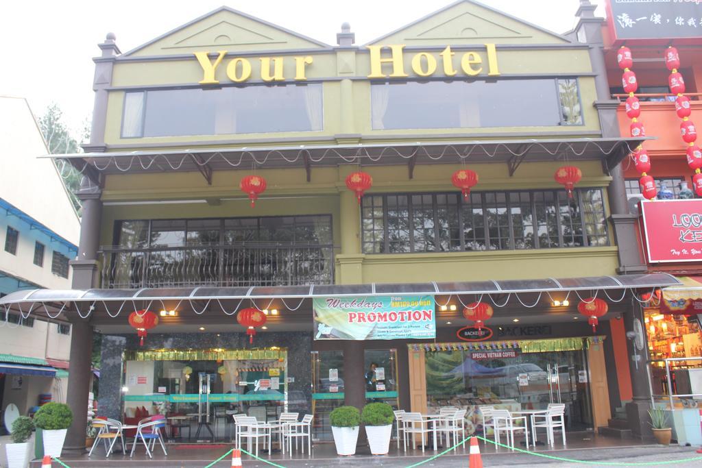 Your Hotel Genting Highlands Zewnętrze zdjęcie