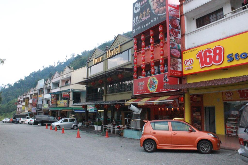 Your Hotel Genting Highlands Zewnętrze zdjęcie
