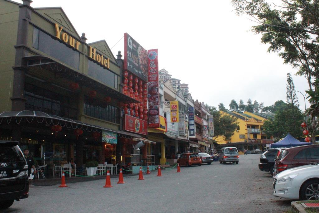 Your Hotel Genting Highlands Zewnętrze zdjęcie
