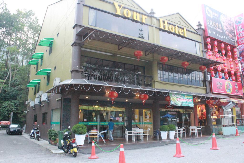 Your Hotel Genting Highlands Zewnętrze zdjęcie