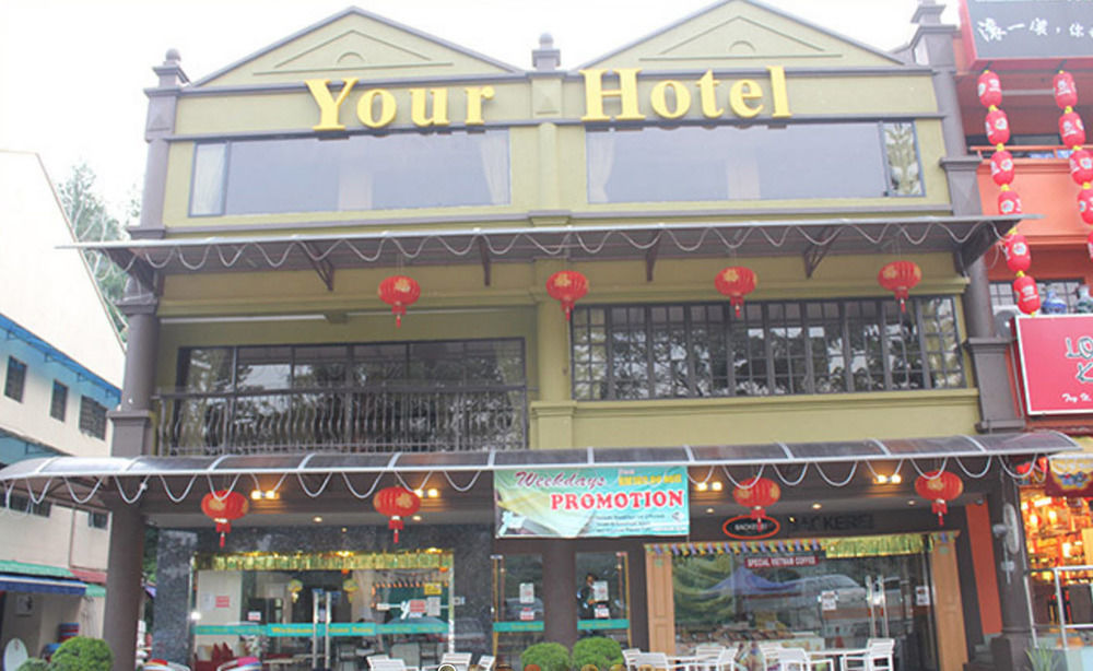 Your Hotel Genting Highlands Zewnętrze zdjęcie